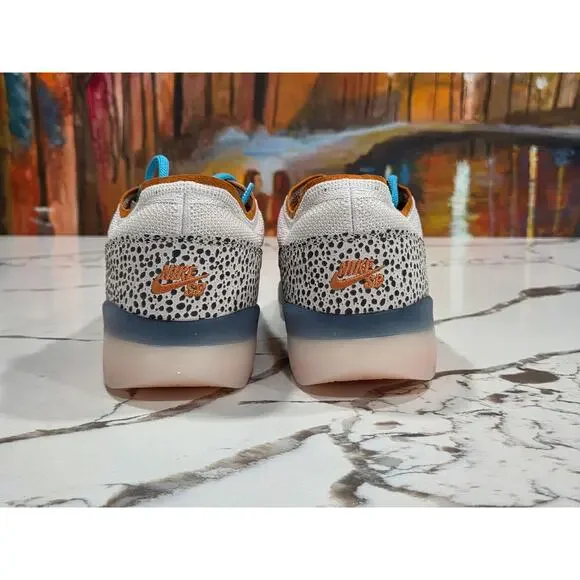 Nike SB PS8 Electric Pack Size 10 Men\'s Safari Olympic FN 0374-001 Skateboard Nike Sb Ps8 Olympic | eBay main image 4